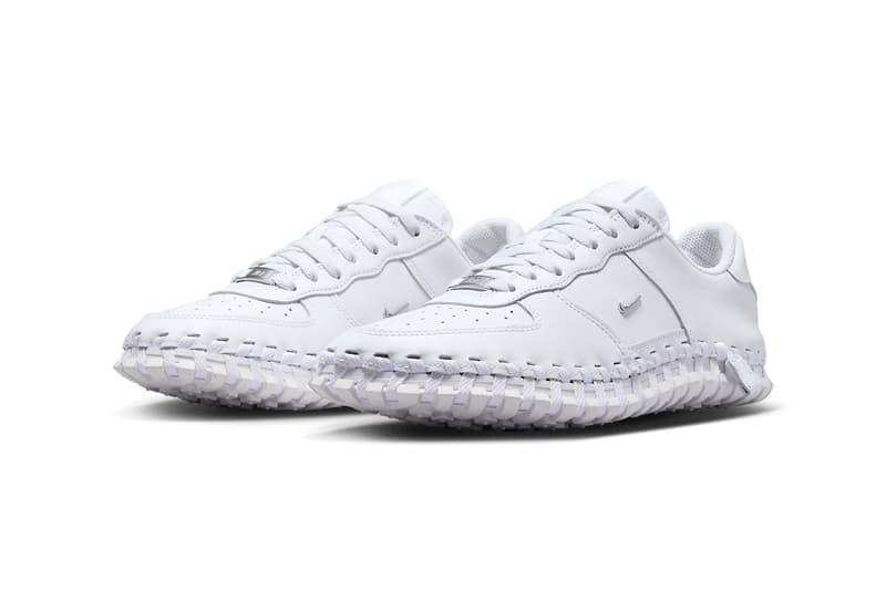 Jacquemus,Nike J Force 1 Low L 本月「最怪 Nike 联名」登场!不买也得看看! Jacquemus,Nike J Force 1 Low L 本月「最怪 Nike 联名」登场!不买也得看看!