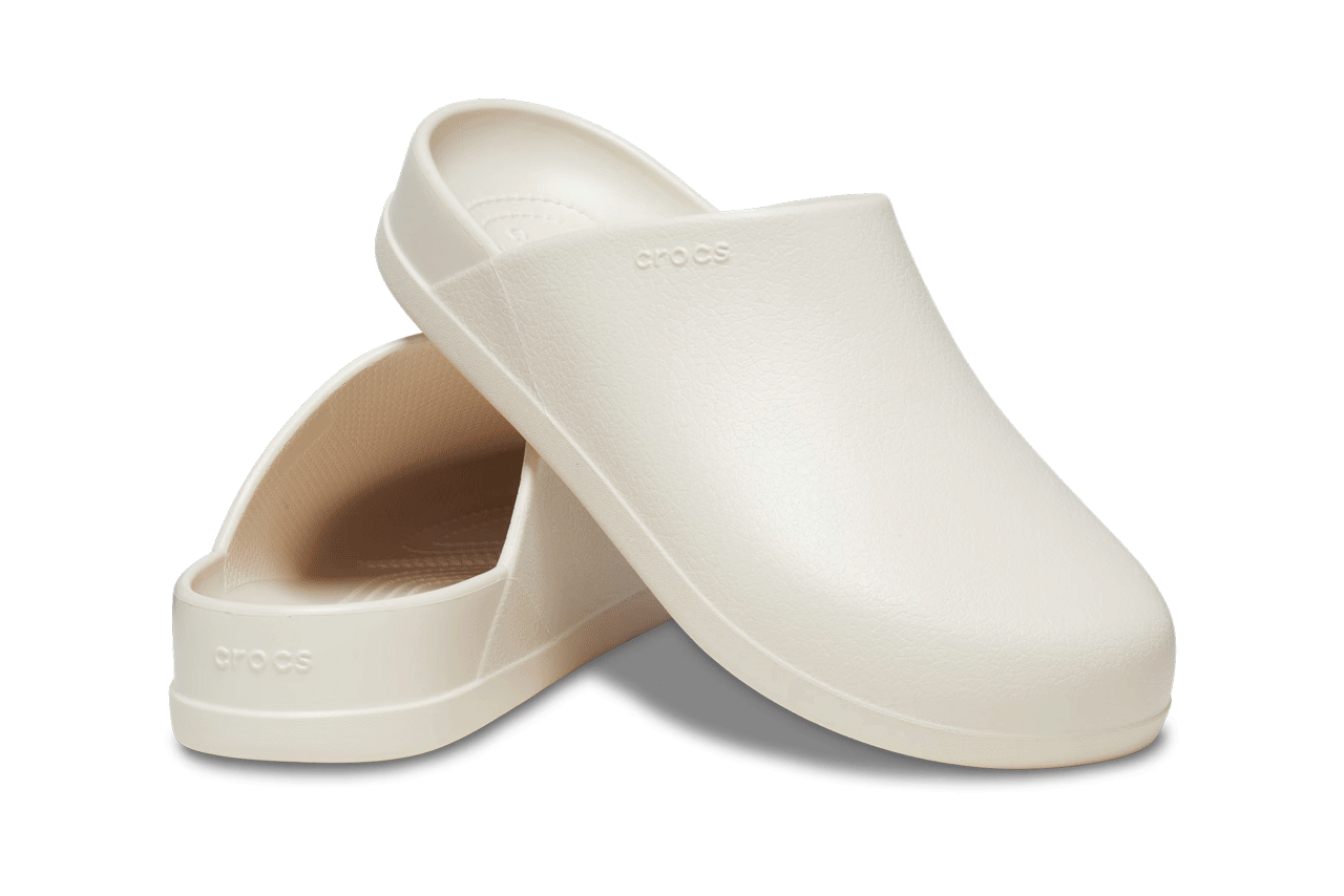 Crocs,Dylan Clog Crocs 全新「厨师鞋」来了!这颜值谁不爱! Crocs,Dylan Clog Crocs 全新「厨师鞋」来了!这颜值谁不爱!