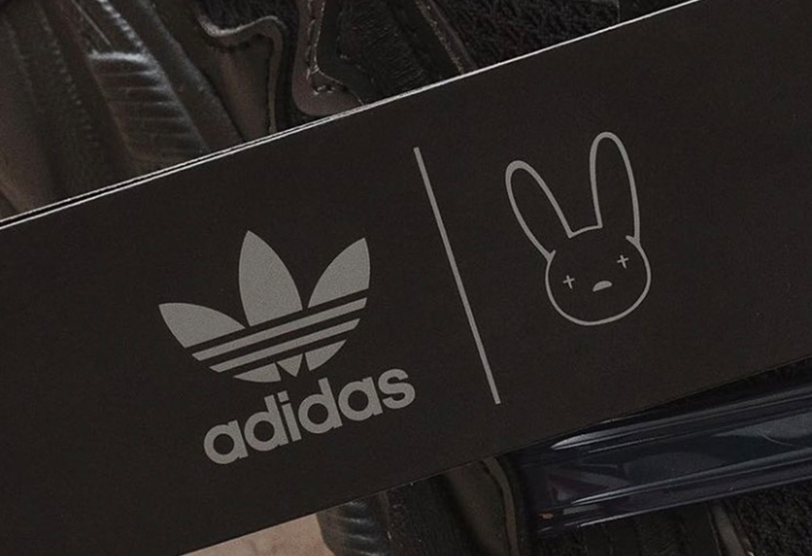 Bad Bunny,adidas,Response CL,B Bad Bunny 联名新鞋再曝光!发售日期居然... Bad Bunny,adidas,Response CL,B Bad Bunny 联名新鞋再曝光!发售日期居然...
