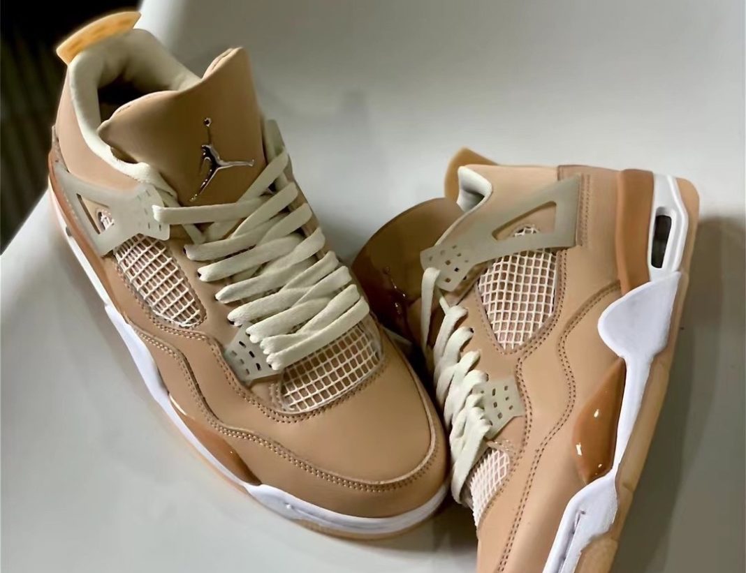 AJ,Air Jordan 4,WMNS,Sail,AQ91 OW x AJ4 最新平替曝光!这次的配色更像了! AJ,Air Jordan 4,WMNS,Sail,AQ91 OW x AJ4 最新平替曝光!这次的配色更像了!
