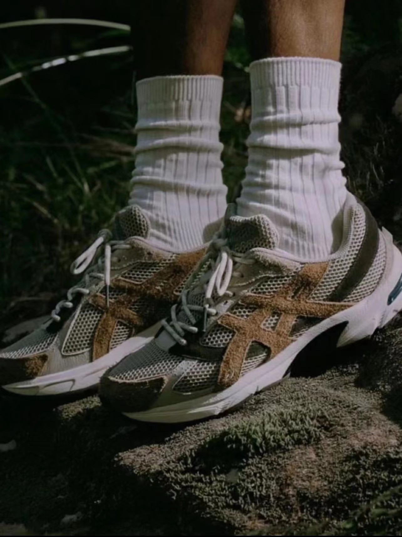 HAL Studios,ASICS,GEL-1130 MK 每次市价都不低!全新 ASICS 联名实物图曝光! HAL Studios,ASICS,GEL-1130 MK 每次市价都不低!全新 ASICS 联名实物图曝光!
