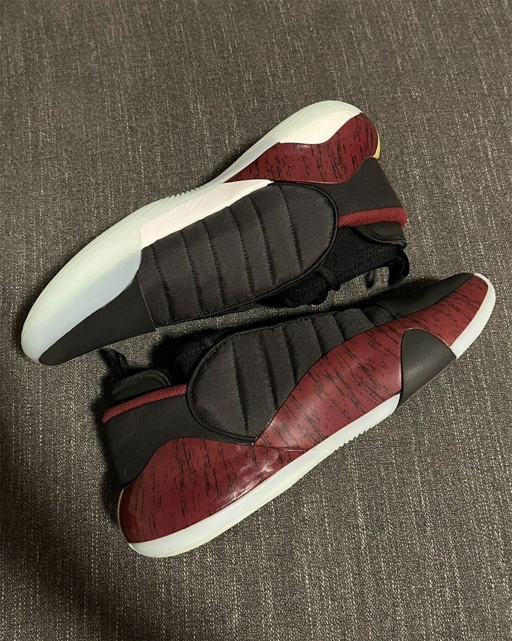 adidas,Harden Vol.7 致敬哈登母校!新配色哈登 7 实物曝光! adidas,Harden Vol.7 致敬哈登母校!新配色哈登 7 实物曝光!