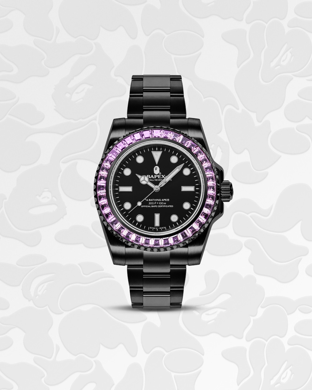BAPE,「,钻石,猿,」,壕,无人性,发售,日期,定,在, 谁能拒绝钻石呢?!「猿力士」新配色壕无人性! BAPE,「,钻石,猿,」,壕,无人性,发售,日期,定,在, 谁能拒绝钻石呢?!「猿力士」新配色壕无人性!