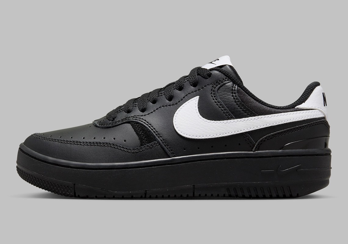 Nike,Gamma Force 又一双 Nike「熊猫」新鞋!这次的鞋型不多见! Nike,Gamma Force 又一双 Nike「熊猫」新鞋!这次的鞋型不多见!