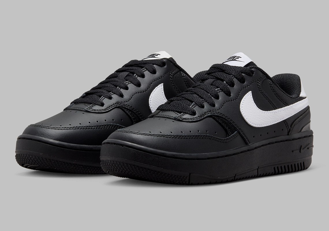 Nike,Gamma Force 又一双 Nike「熊猫」新鞋!这次的鞋型不多见! Nike,Gamma Force 又一双 Nike「熊猫」新鞋!这次的鞋型不多见!