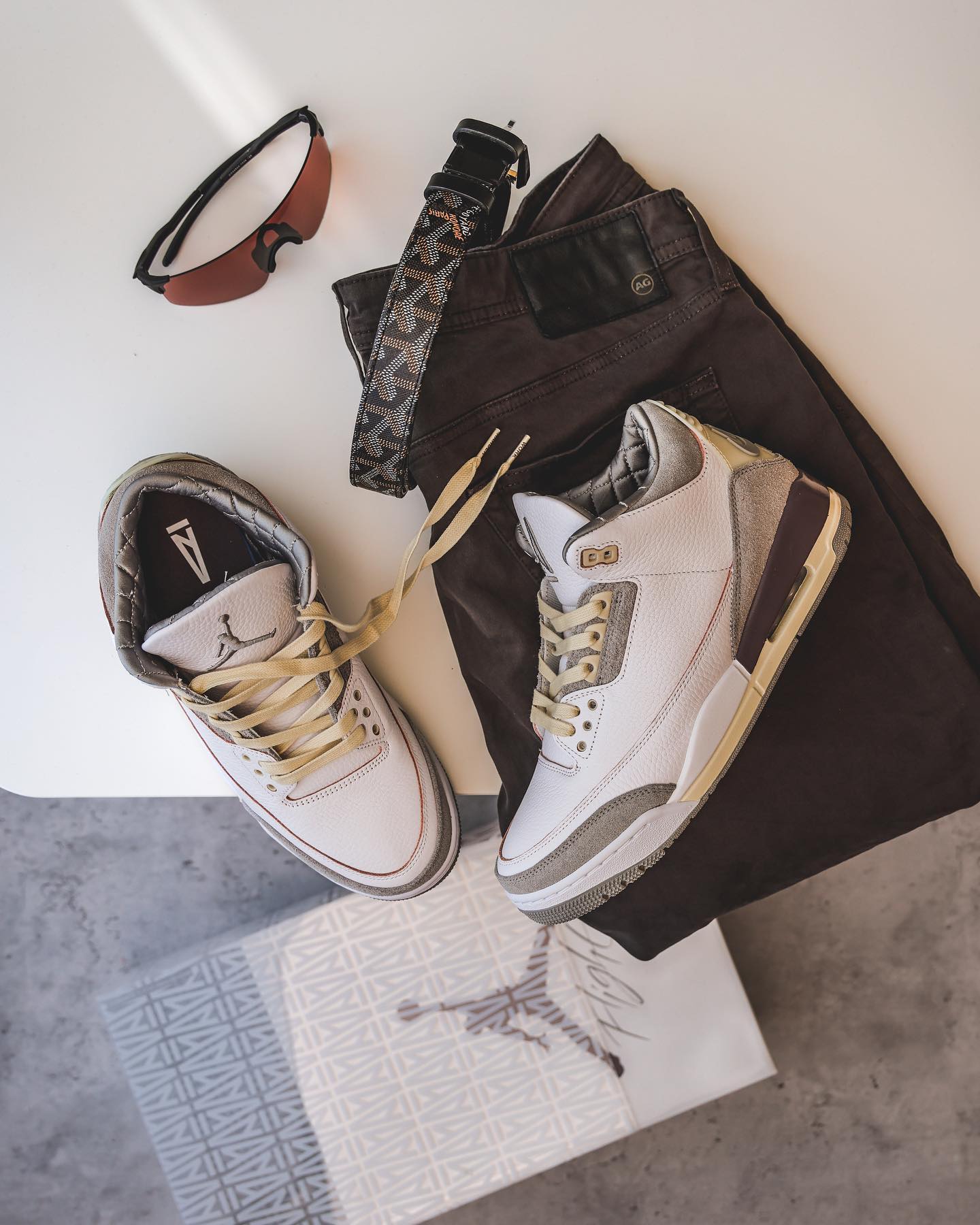 A Ma Maniere,Air Jordan 5,Diff AMM x AJ5 还有「隐藏配色」!发售信息泄露! A Ma Maniere,Air Jordan 5,Diff AMM x AJ5 还有「隐藏配色」!发售信息泄露!