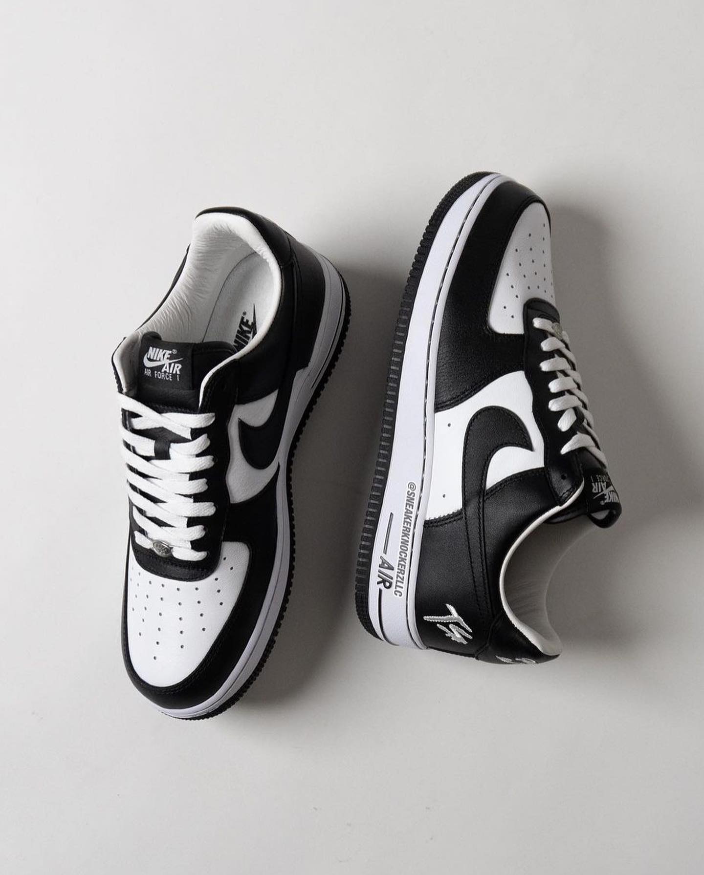 FJ5756-100,Terror Squad,Fat Jo 全新 TS x AF1 即将登场!还是人气超高的「熊猫」配色! FJ5756-100,Terror Squad,Fat Jo 全新 TS x AF1 即将登场!还是人气超高的「熊猫」配色!