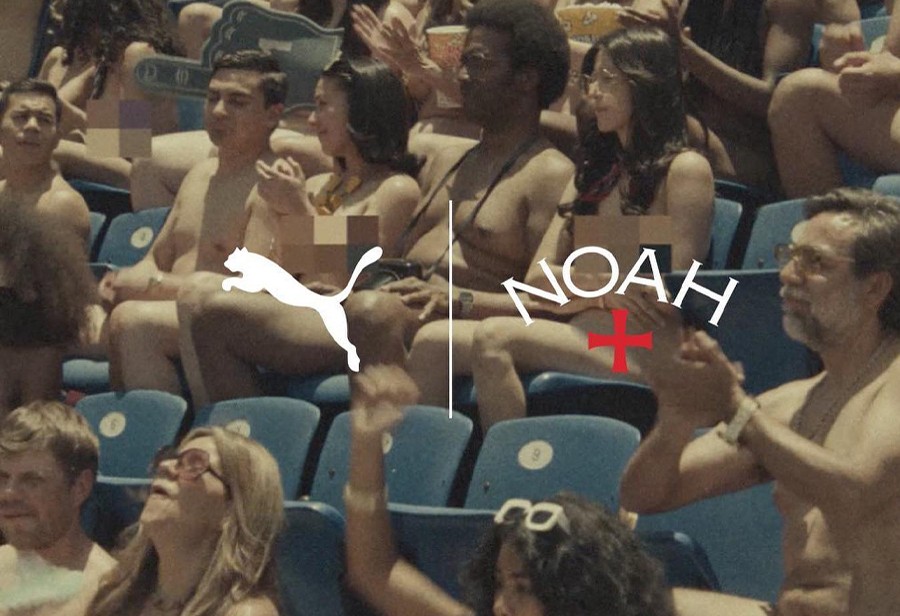 PUMA,NOAH,Star  NOAH 重磅联名登场倒计时!还有新鞋型发布! PUMA,NOAH,Star  NOAH 重磅联名登场倒计时!还有新鞋型发布!