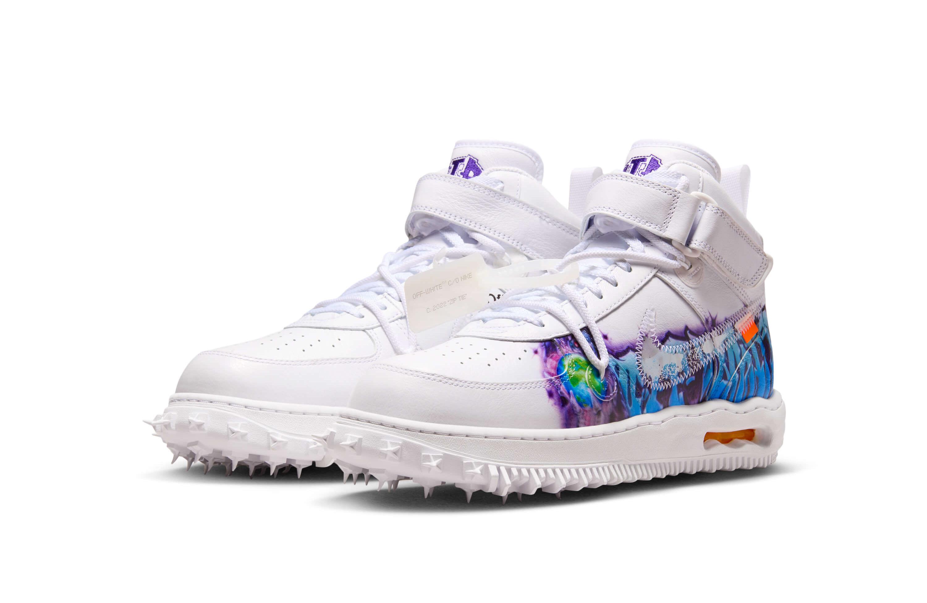登记,已,开启,Nike,联名,鞋小,程序,上架, OW x Nike 联名新鞋登记倒计时!LV 同款涂鸦隐藏配色! 登记,已,开启,Nike,联名,鞋小,程序,上架, OW x Nike 联名新鞋登记倒计时!LV 同款涂鸦隐藏配色!