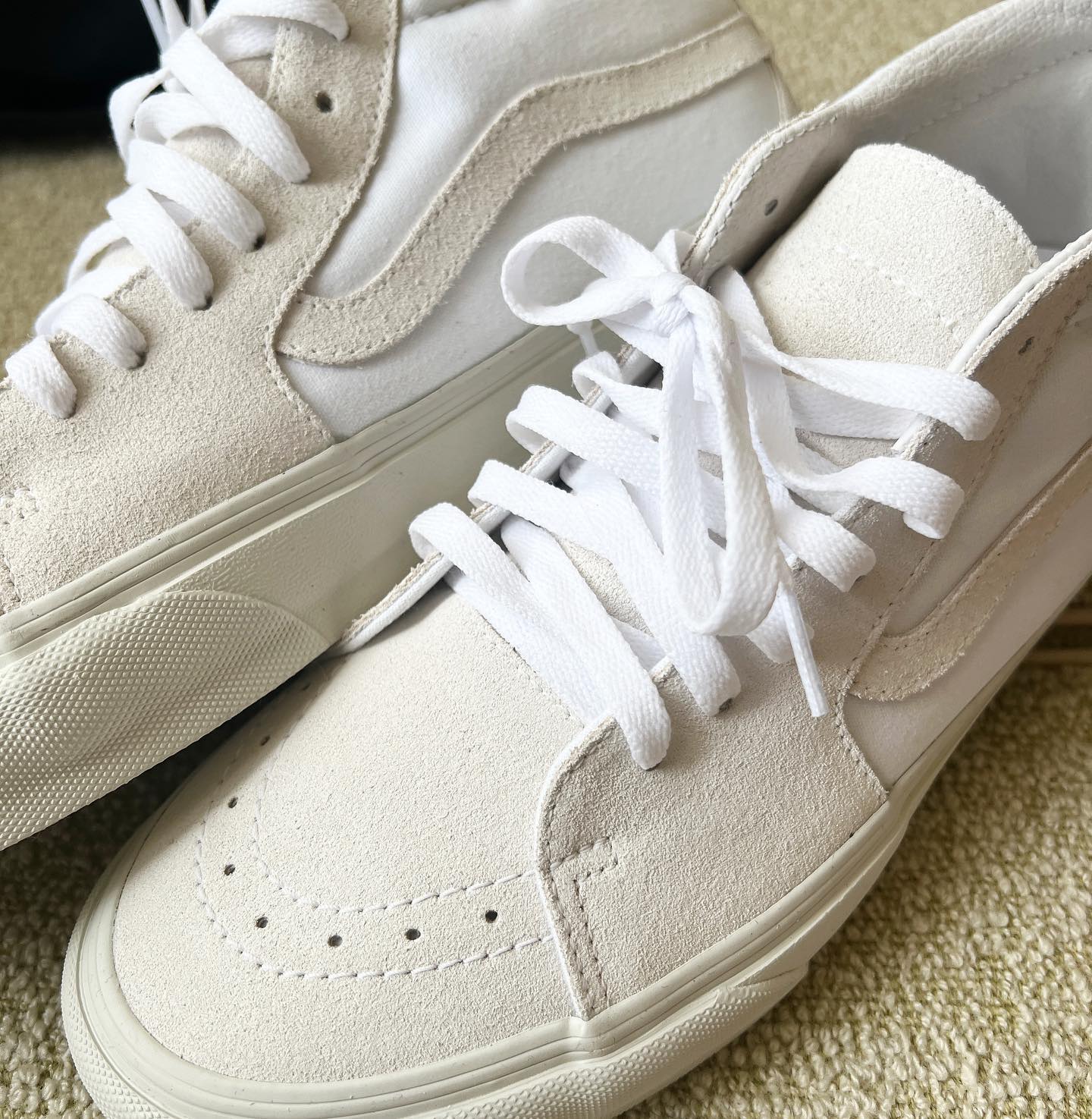 JJJJound,Vault by Vans,Sk8-Mid 都在问的 JJJJound 新联名鞋!实物提前曝光! JJJJound,Vault by Vans,Sk8-Mid 都在问的 JJJJound 新联名鞋!实物提前曝光!