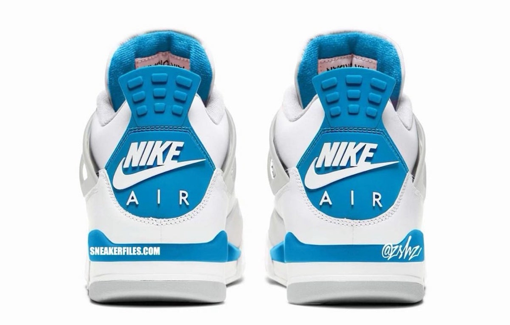 Air Jordan 4,Military Blue,FV5 苦等 11 年!元年配色 AJ4 发售时间确认! Air Jordan 4,Military Blue,FV5 苦等 11 年!元年配色 AJ4 发售时间确认!