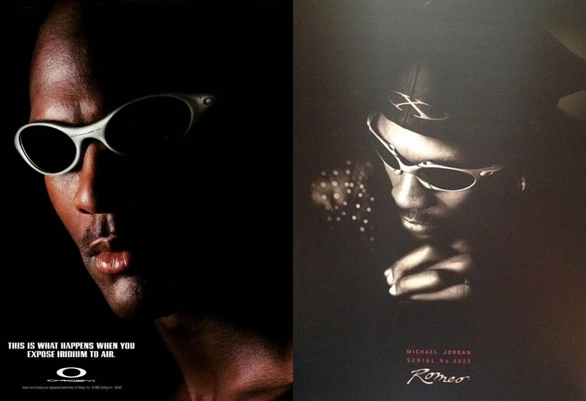 Satisfy Running,Oakley 乔丹超爱的品牌!「战损版」Oakley 新联名真的帅! Satisfy Running,Oakley 乔丹超爱的品牌!「战损版」Oakley 新联名真的帅!