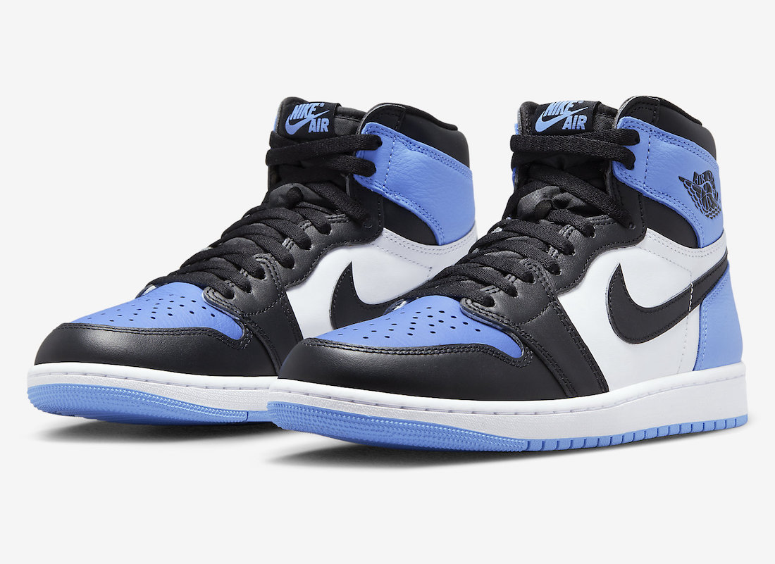Air Jordan 1 High OG,UNC Toe,D 「北卡黑脚趾」AJ1 官图曝光!可惜的是... Air Jordan 1 High OG,UNC Toe,D 「北卡黑脚趾」AJ1 官图曝光!可惜的是...