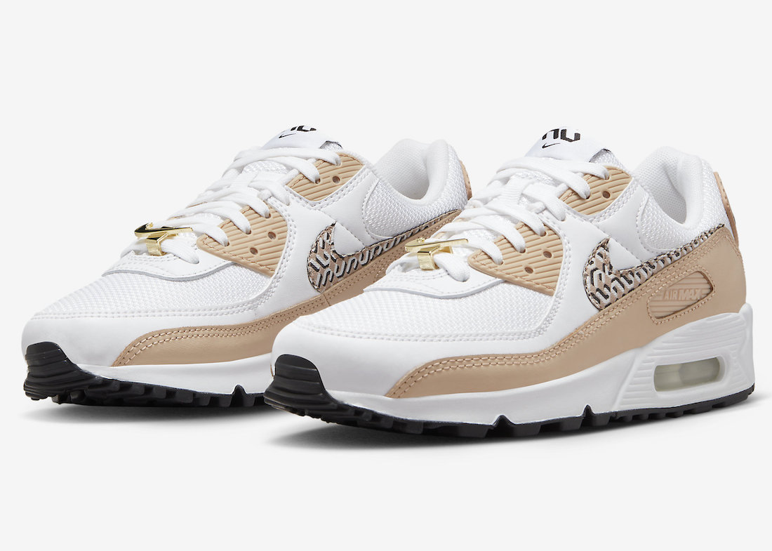 Nike,Air Max 90,FB2617-100,Un 规格堪比联名!Nike Air Max 90 官图曝光! Nike,Air Max 90,FB2617-100,Un 规格堪比联名!Nike Air Max 90 官图曝光!