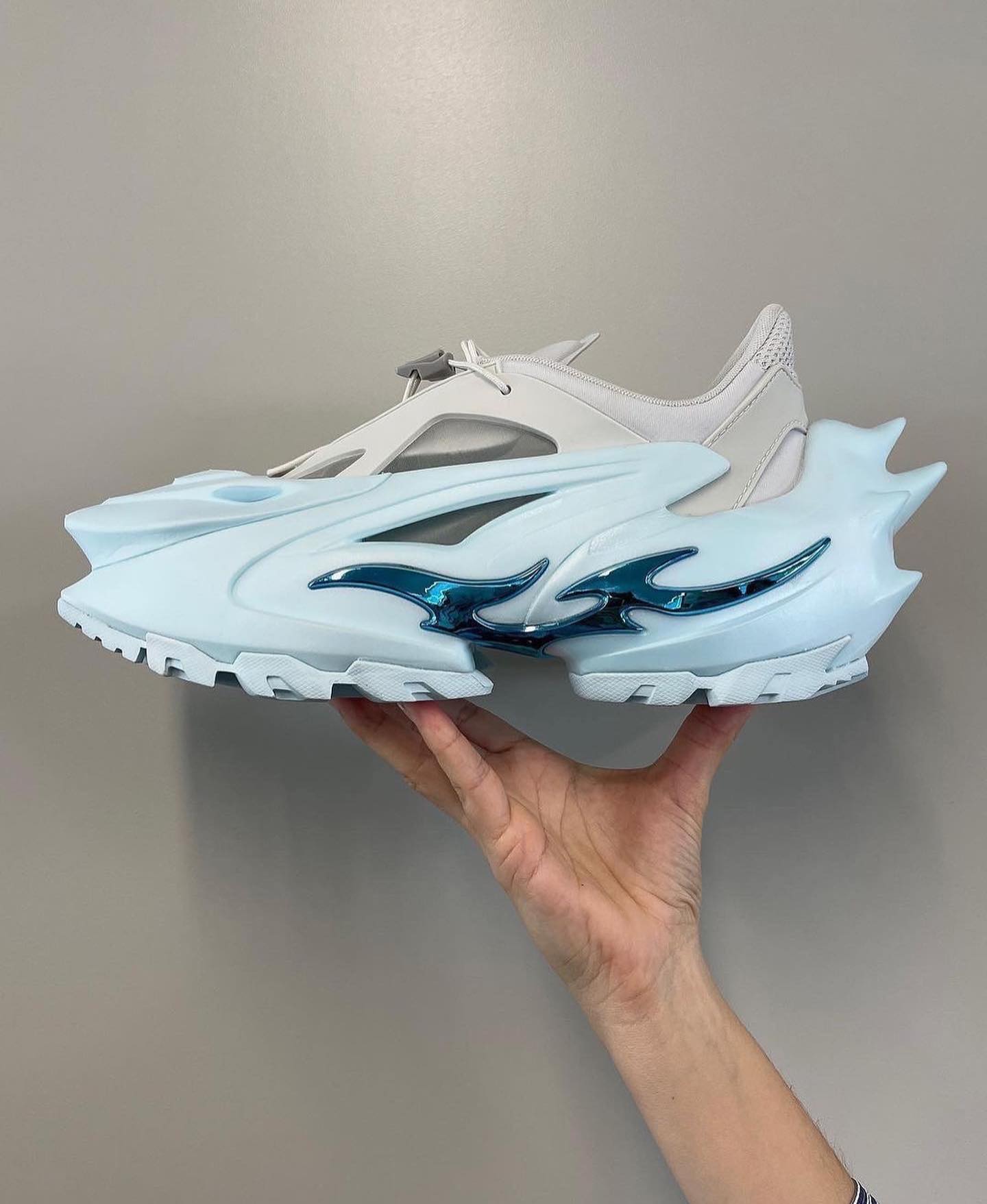 PUMA,PUMA Vision,NFRNO PUMA 秀场新鞋曝光!这造型确实没见过! PUMA,PUMA Vision,NFRNO PUMA 秀场新鞋曝光!这造型确实没见过!