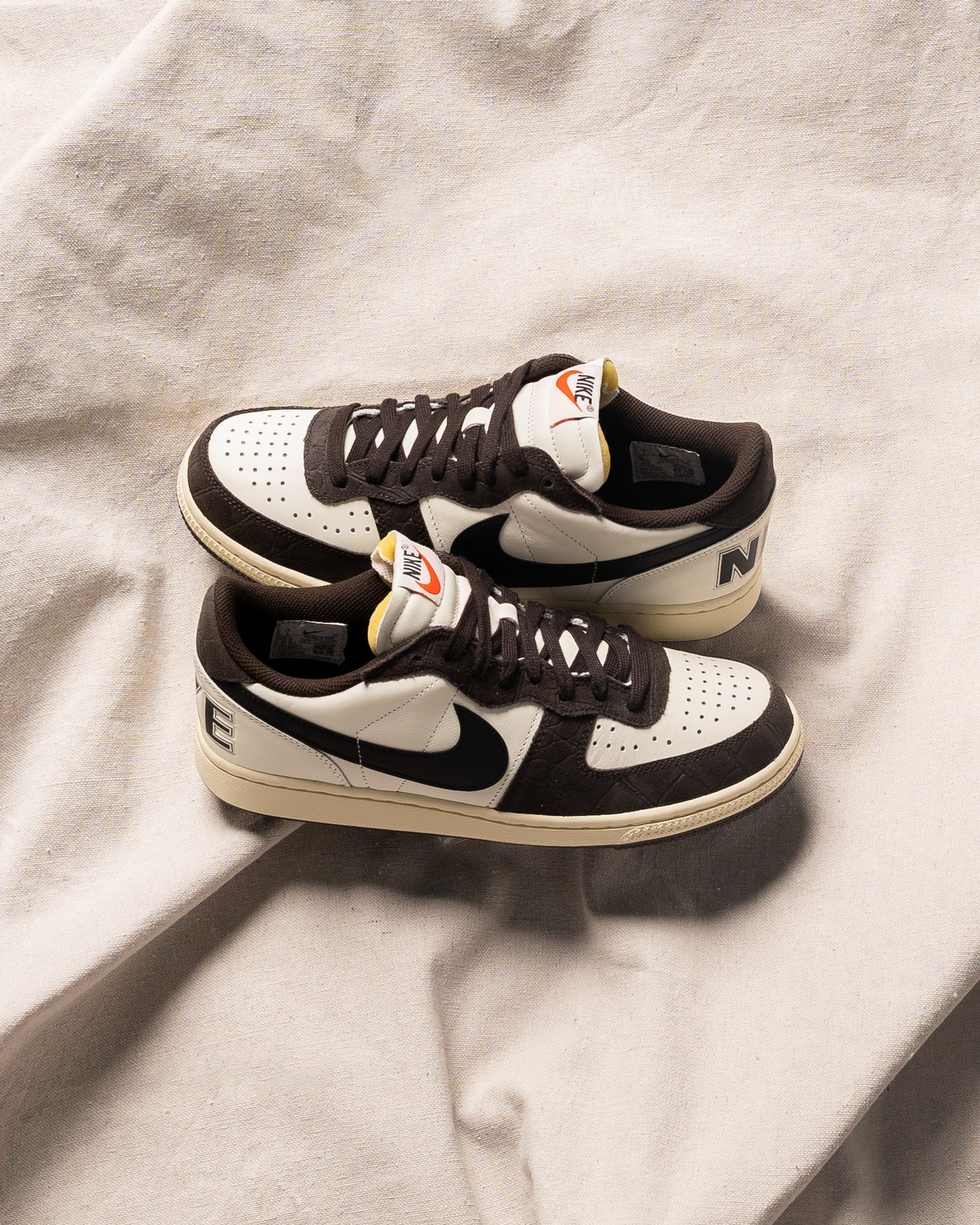 Nike Terminator Low,FN7815-200 质感不输联名!全新 Nike「终结者」即将登场! Nike Terminator Low,FN7815-200 质感不输联名!全新 Nike「终结者」即将登场!