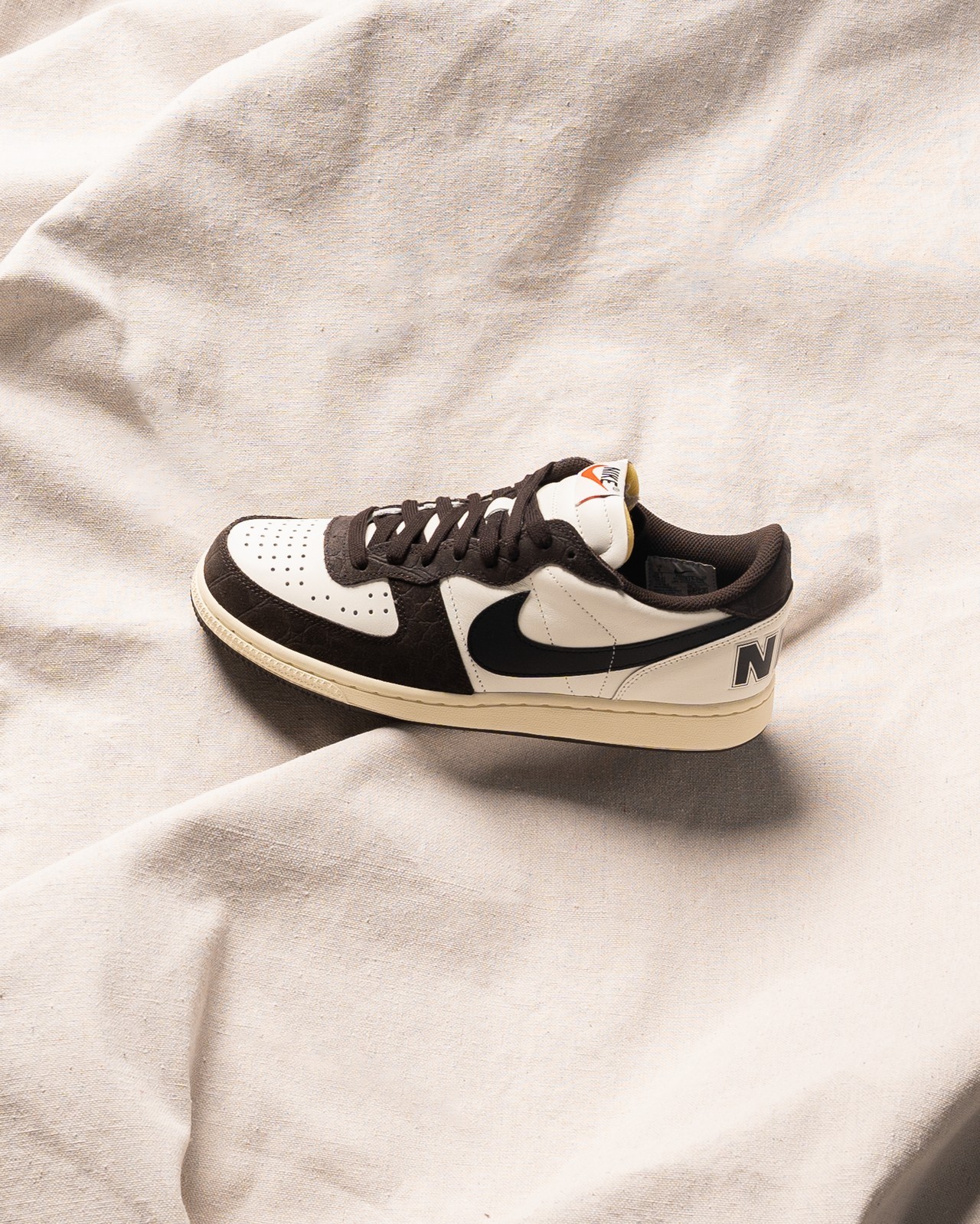 Nike Terminator Low,FN7815-200 质感不输联名!全新 Nike「终结者」即将登场! Nike Terminator Low,FN7815-200 质感不输联名!全新 Nike「终结者」即将登场!