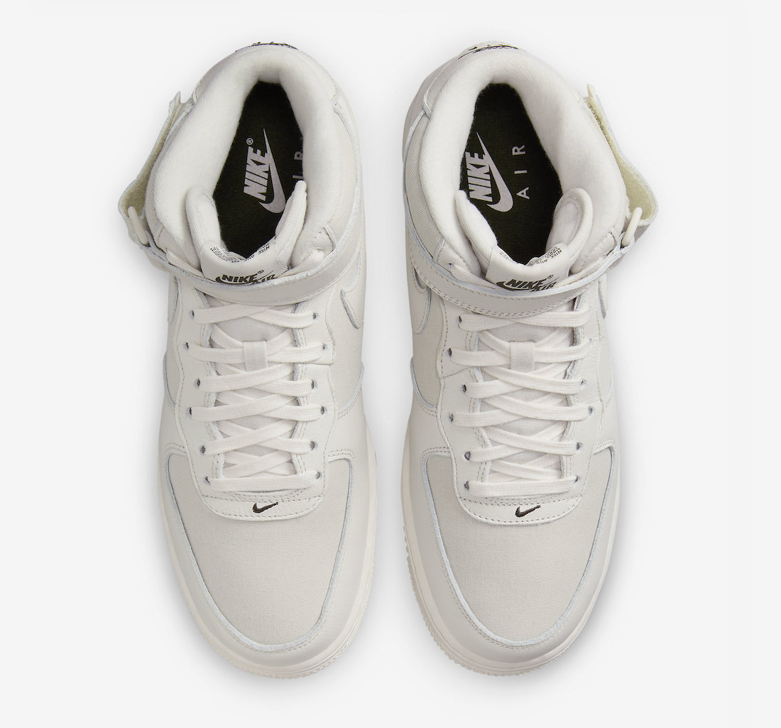 Nike,Air Force 1 Mid,FB2036-10 Stüssy 联名既视感!全新 Nike Air Force 1 官图曝光! Nike,Air Force 1 Mid,FB2036-10 Stüssy 联名既视感!全新 Nike Air Force 1 官图曝光!