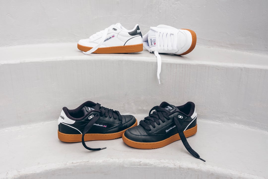 Reebok,Club C Bulc,“White/Gum” 轻松拿捏老钱风!全新 Reebok Club C Bulc 即将登场! Reebok,Club C Bulc,“White/Gum” 轻松拿捏老钱风!全新 Reebok Club C Bulc 即将登场!