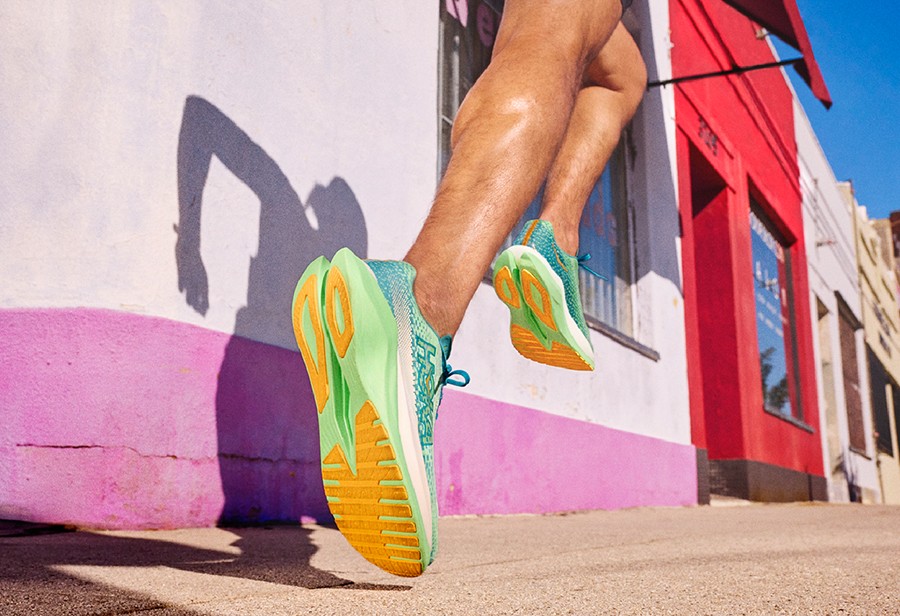 HOKA ONE ONE®,MACH X HOKA 跑鞋再升级!太适合夏天了! HOKA ONE ONE®,MACH X HOKA 跑鞋再升级!太适合夏天了!