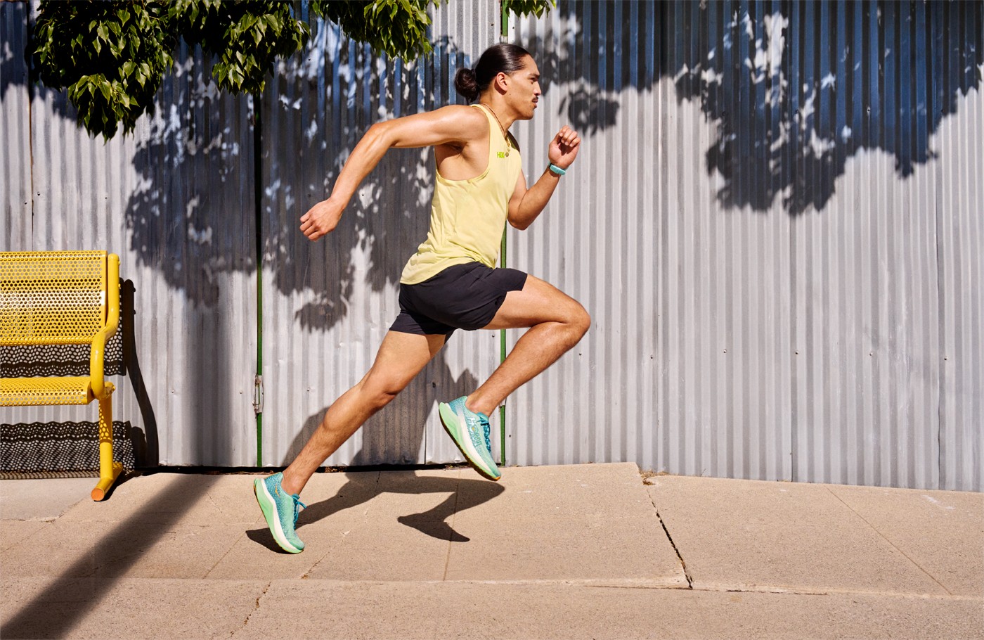 HOKA ONE ONE®,MACH X HOKA 跑鞋再升级!太适合夏天了! HOKA ONE ONE®,MACH X HOKA 跑鞋再升级!太适合夏天了!