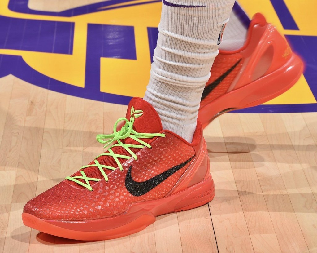 Nike,Kobe 6 Protro,Reverse Gri 下一双 Kobe 6 完整实物曝光!细节终于看清了! Nike,Kobe 6 Protro,Reverse Gri 下一双 Kobe 6 完整实物曝光!细节终于看清了!