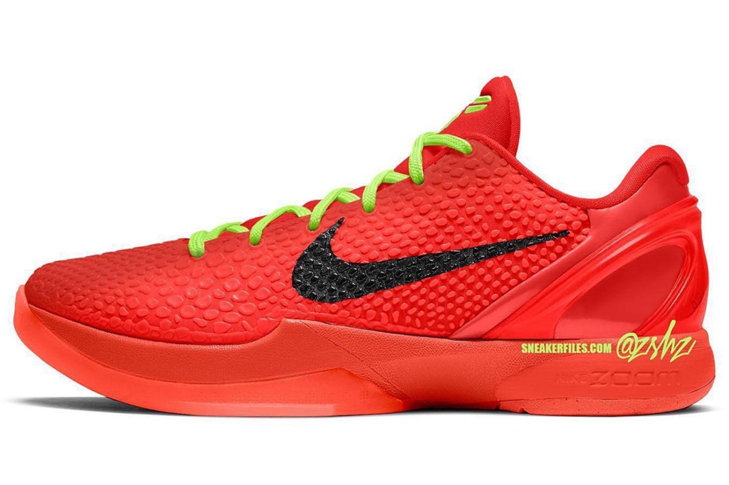 Nike,Kobe 6 Protro,Reverse Gri 来了来了!Kobe 6「反转青蜂侠」发售日期终于有了! Nike,Kobe 6 Protro,Reverse Gri 来了来了!Kobe 6「反转青蜂侠」发售日期终于有了!