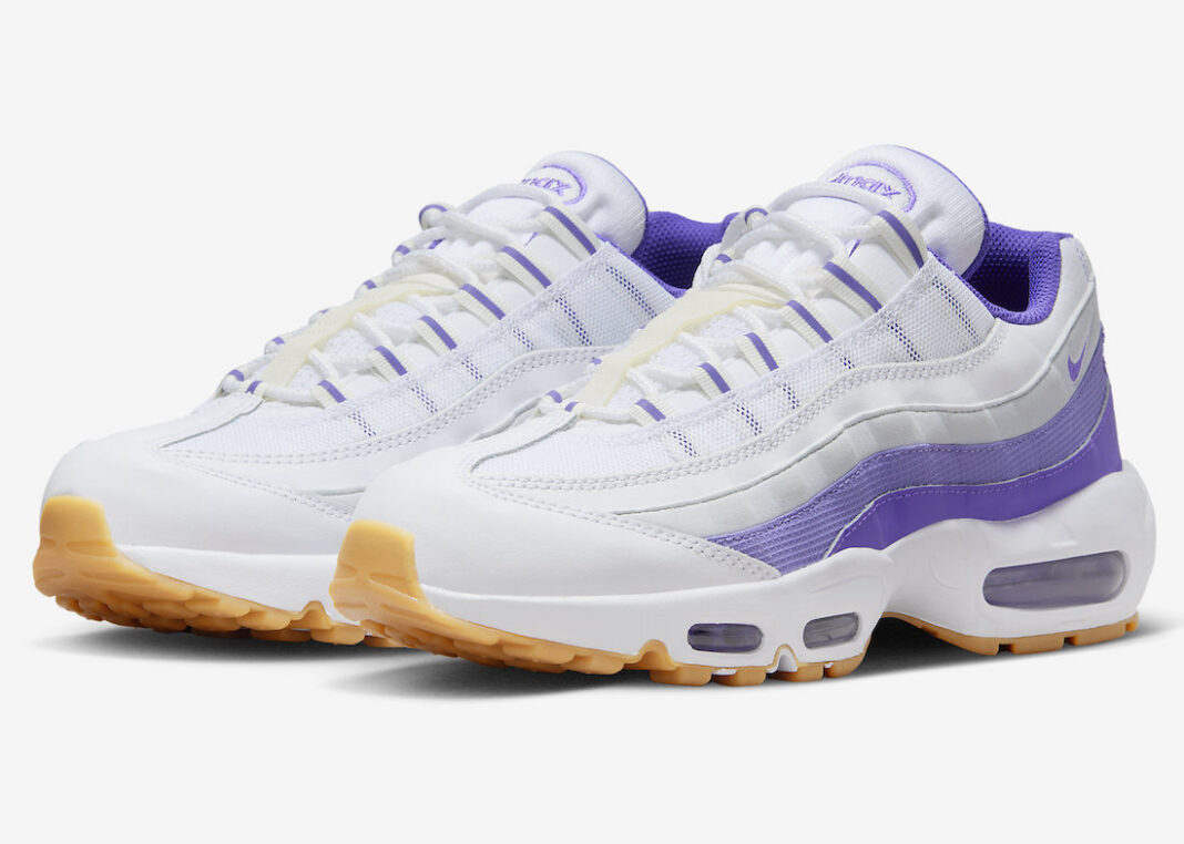 Nike,Air Max 95,DM0011-101 小姐姐很难不心动!紫罗兰 Air Max 太美了! Nike,Air Max 95,DM0011-101 小姐姐很难不心动!紫罗兰 Air Max 太美了!