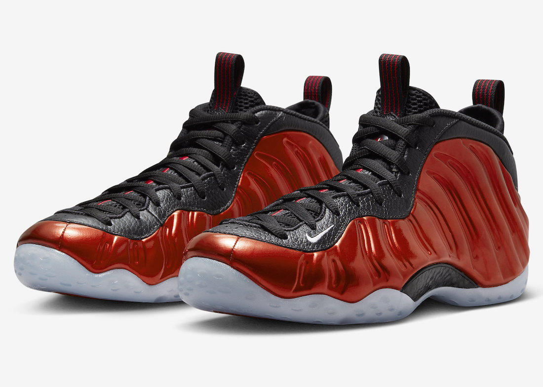 Nike Air Foamposite One,Metall 本周发售!除了红喷上架!还有「灯芯绒联名」! Nike Air Foamposite One,Metall 本周发售!除了红喷上架!还有「灯芯绒联名」!