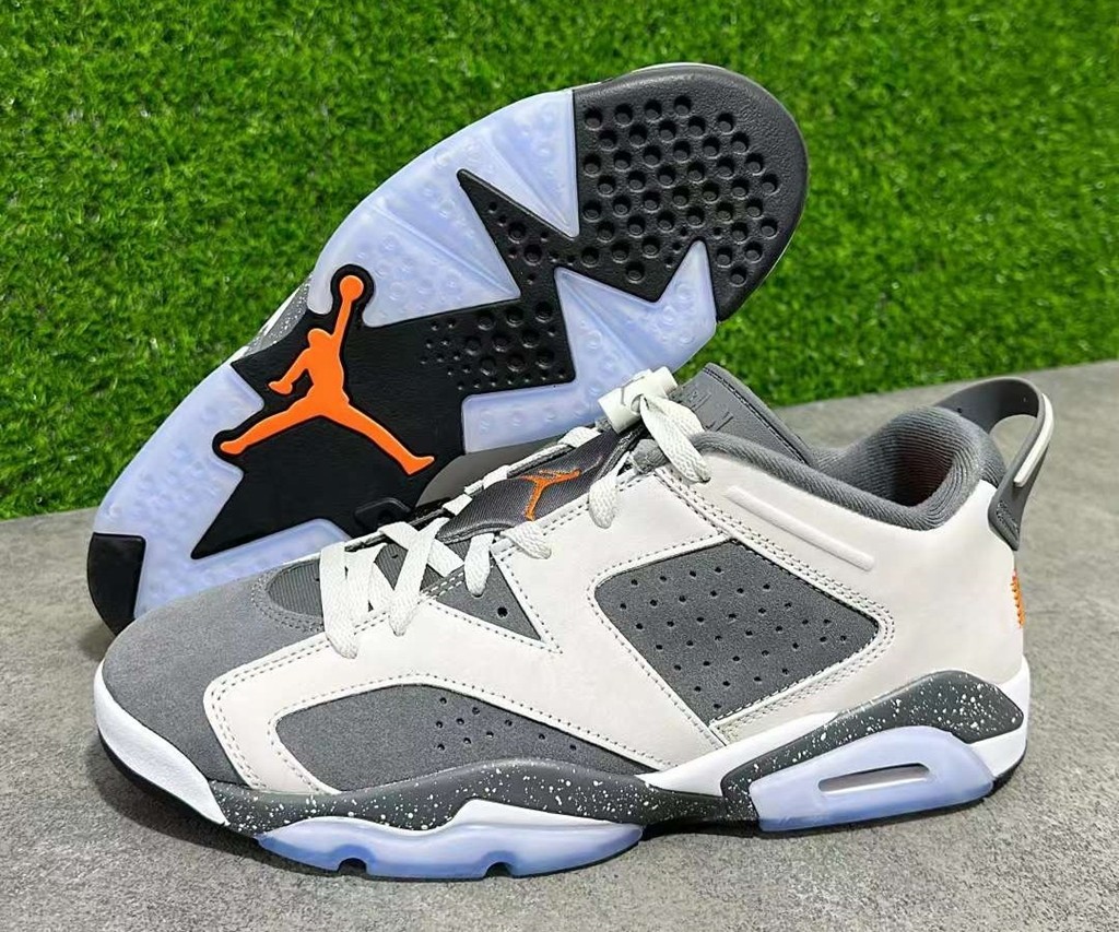 Air Jordan 6 Low,PSG,DZ4133-00 限量球衣同款配色!「大巴黎」AJ 新鞋首次曝光! Air Jordan 6 Low,PSG,DZ4133-00 限量球衣同款配色!「大巴黎」AJ 新鞋首次曝光!