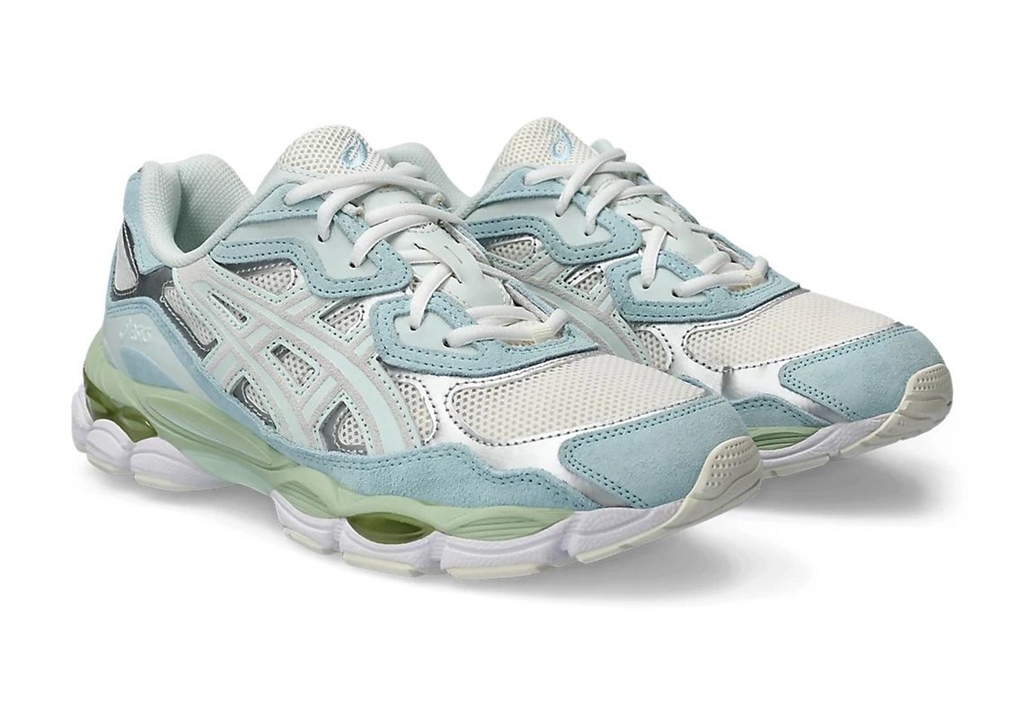 ASICS,GEL-NYC,1203A383-100 上次市价翻倍!这双「融合复古跑」又有新配色! ASICS,GEL-NYC,1203A383-100 上次市价翻倍!这双「融合复古跑」又有新配色!