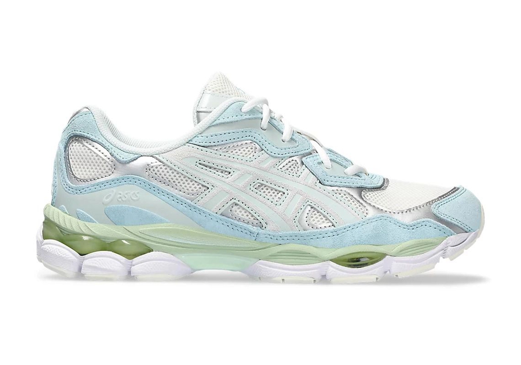 ASICS,GEL-NYC,1203A383-100 上次市价翻倍!这双「融合复古跑」又有新配色! ASICS,GEL-NYC,1203A383-100 上次市价翻倍!这双「融合复古跑」又有新配色!