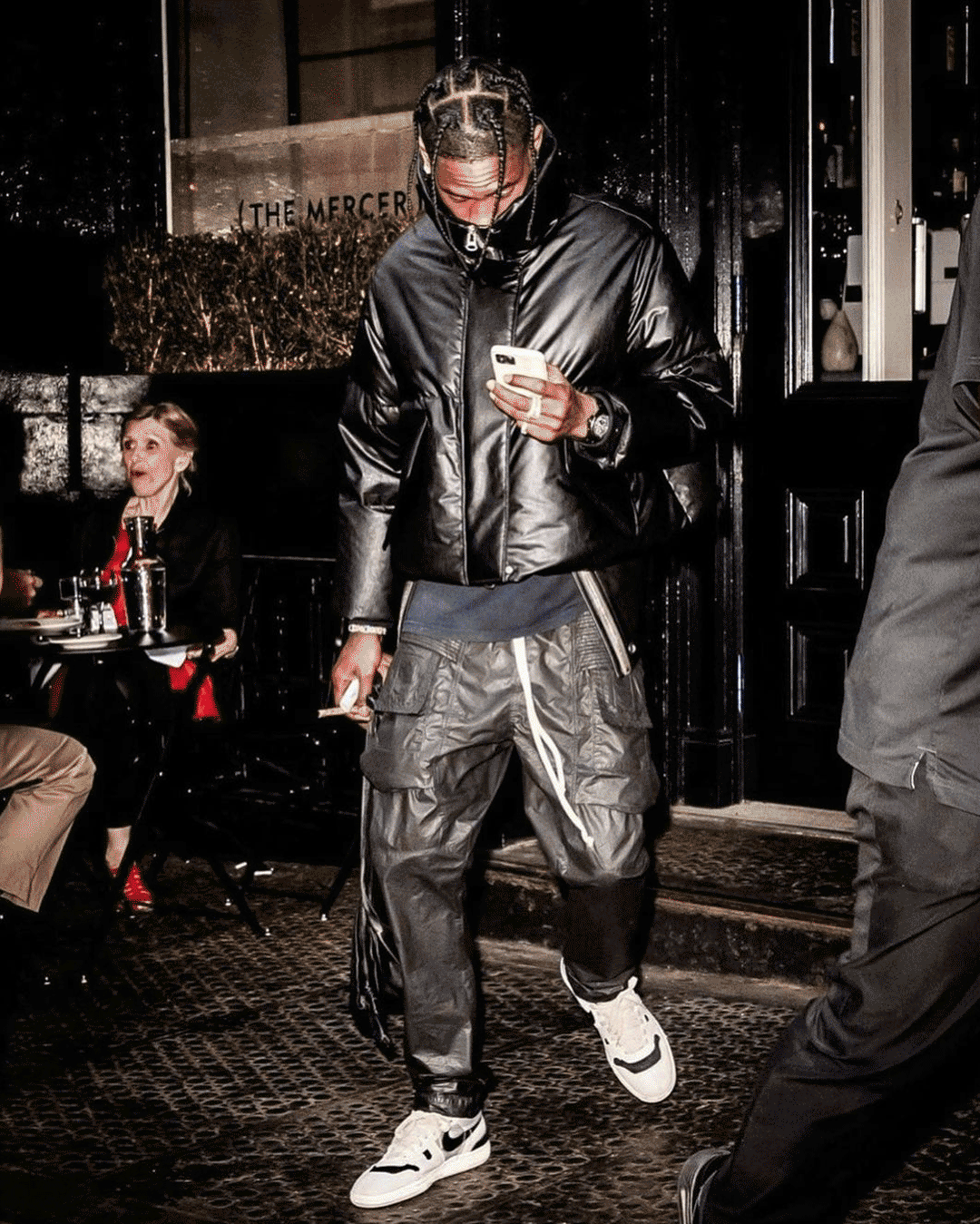 Social Status,Nike Mac Attack 「Nike 联名」美图曝光!今年就捧这双鞋! Social Status,Nike Mac Attack 「Nike 联名」美图曝光!今年就捧这双鞋!