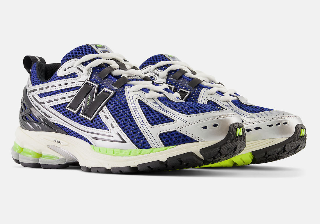 New Balance 1906R,M1906RCE 雪碧装扮! New Balance 1906R 新配色官图曝光! New Balance 1906R,M1906RCE 雪碧装扮! New Balance 1906R 新配色官图曝光!