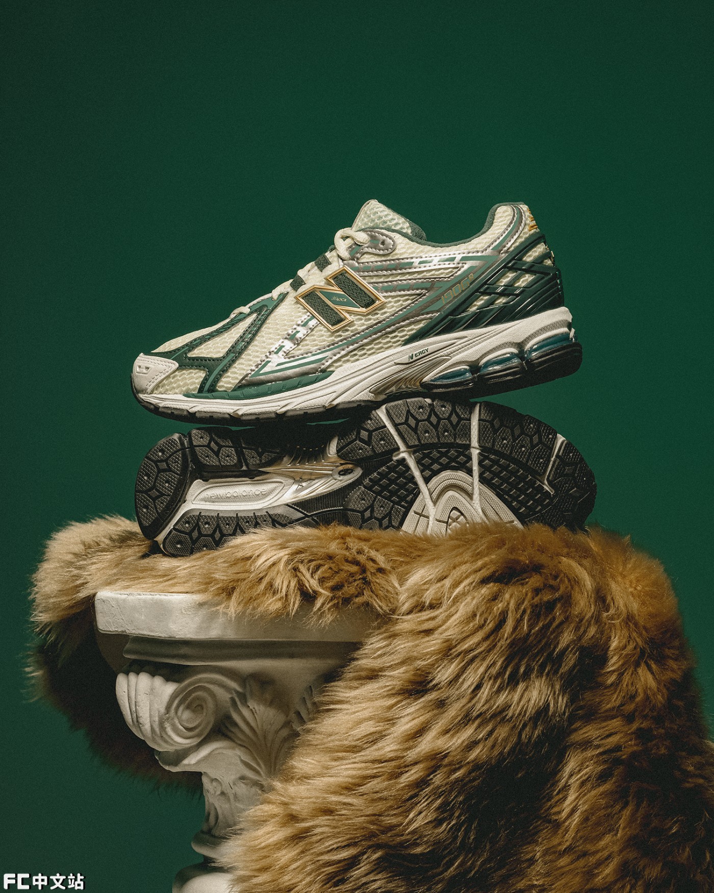 New Balance 1906R,M1906RCE 雪碧装扮! New Balance 1906R 新配色官图曝光! New Balance 1906R,M1906RCE 雪碧装扮! New Balance 1906R 新配色官图曝光!