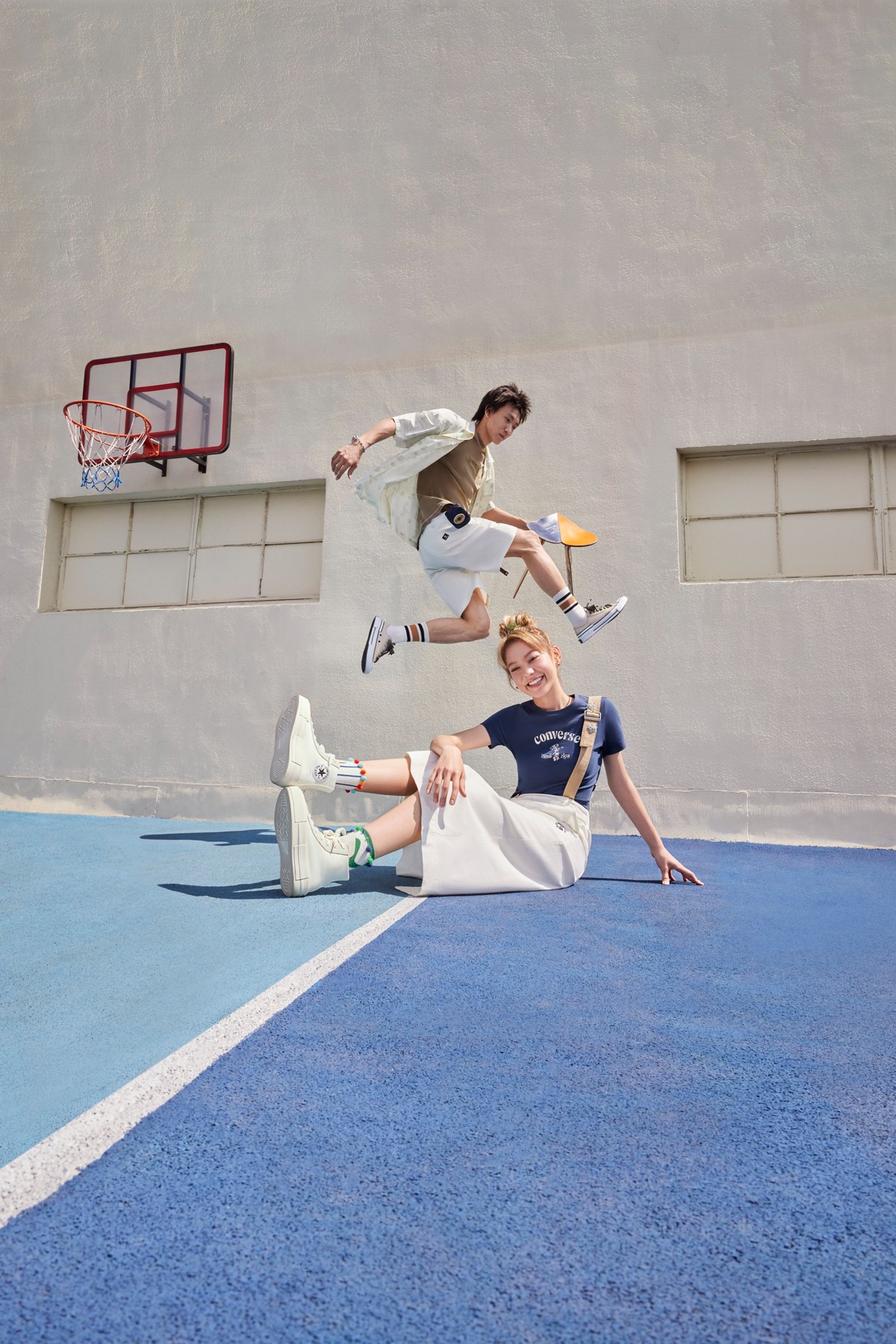 Converse,Chuck Taylor All Star 重新诠释街头韵味!Converse 全新系列鞋款悄悄登场! Converse,Chuck Taylor All Star 重新诠释街头韵味!Converse 全新系列鞋款悄悄登场!