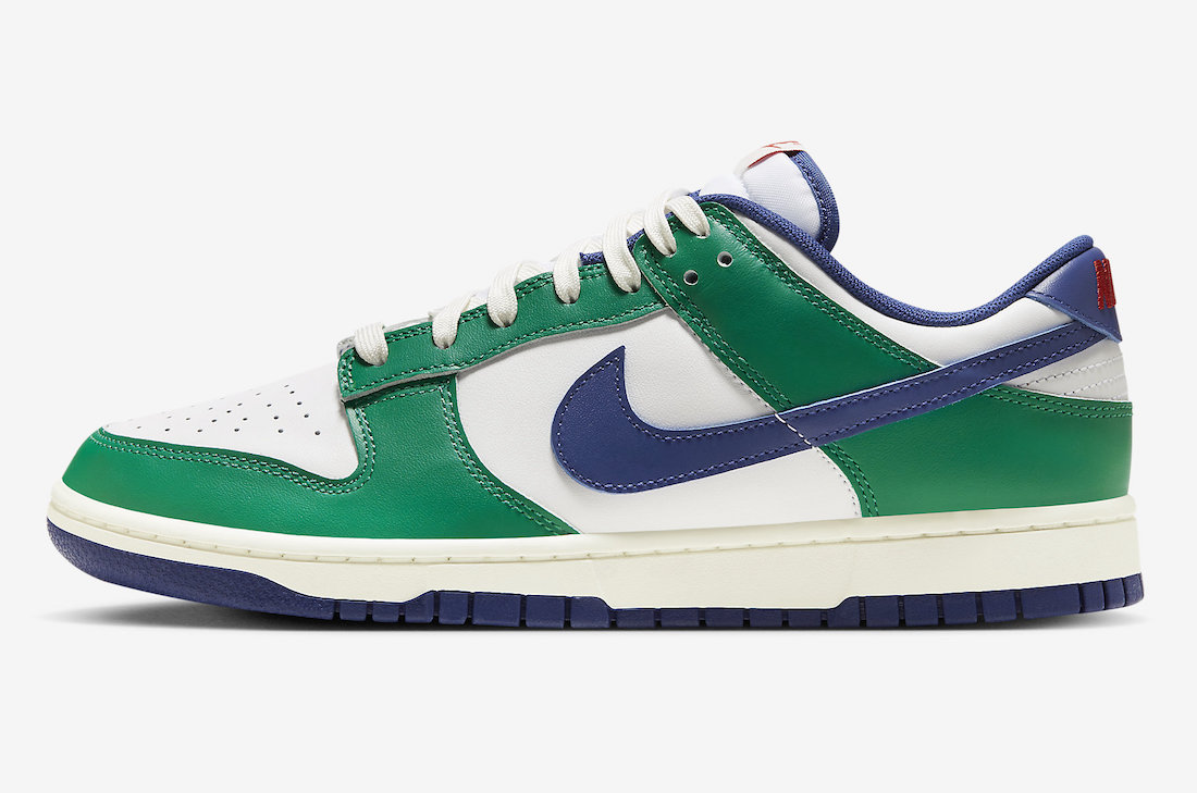 Nike,Dunk Low,FQ6849-141,Gorge 夏日清爽配色!全新 Nike Dunk Low 官图曝光! Nike,Dunk Low,FQ6849-141,Gorge 夏日清爽配色!全新 Nike Dunk Low 官图曝光!