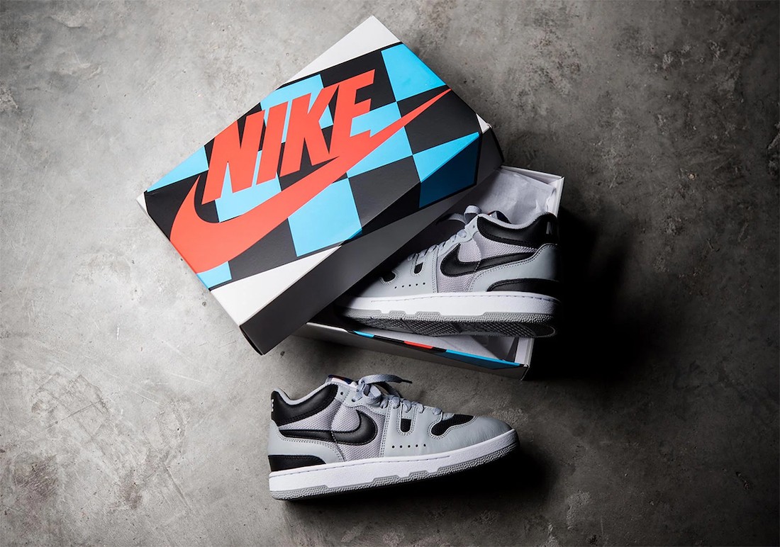 Social Status,Nike,Mac Attack, Nike 铁了心要带火这双鞋!新联名还有「隐藏彩蛋」! Social Status,Nike,Mac Attack, Nike 铁了心要带火这双鞋!新联名还有「隐藏彩蛋」!