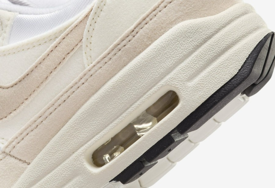 Nike,Air Max 1,WMNS,Pale Ivory 小姐姐最爱的配色!Nike 新鞋颜值超高! Nike,Air Max 1,WMNS,Pale Ivory 小姐姐最爱的配色!Nike 新鞋颜值超高!