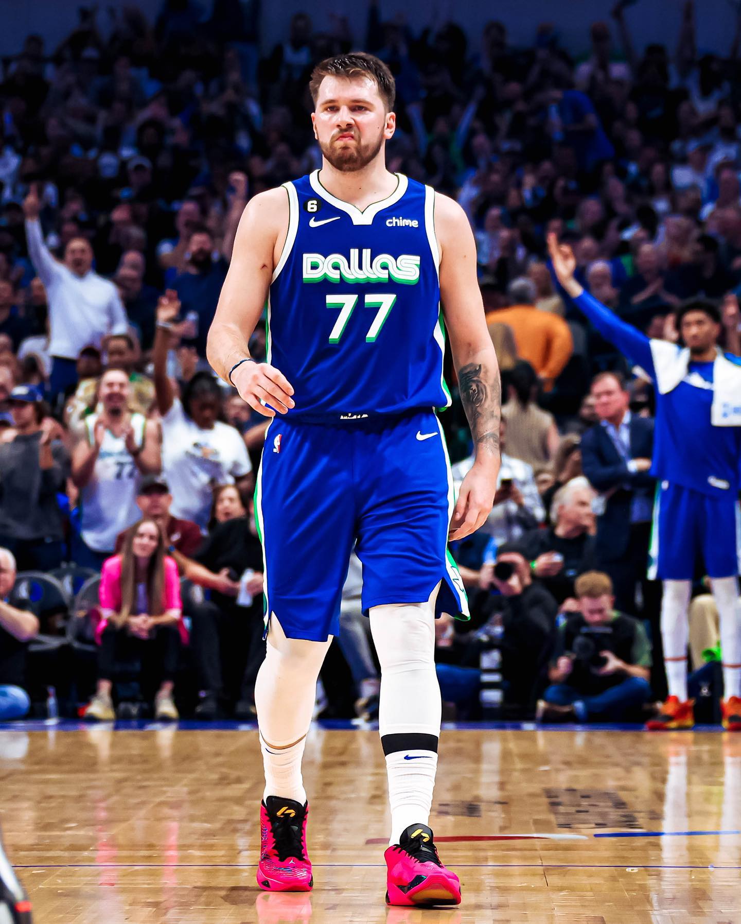 DX9012,Jordan Luka 2,Quai 54,F 东契奇 2 代「限定配色」开箱!今早发售你入手了吗? DX9012,Jordan Luka 2,Quai 54,F 东契奇 2 代「限定配色」开箱!今早发售你入手了吗?