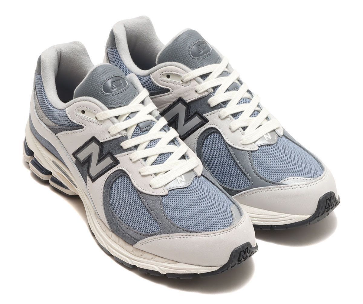 New Balance 2002R,M2002RAN,Cyb 复古鼻祖 New Balance 又出新联名!这次的鞋型竟然是... New Balance 2002R,M2002RAN,Cyb 复古鼻祖 New Balance 又出新联名!这次的鞋型竟然是...