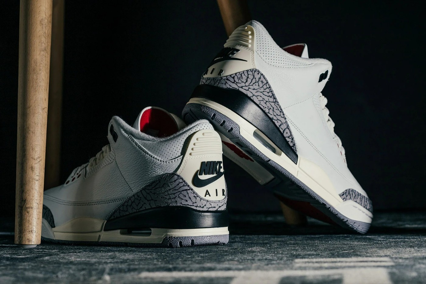 AJ,Air Jordan 3,Fear,CT8532-08 市价破三千!苦等 10 年的 AJ 即将回归! AJ,Air Jordan 3,Fear,CT8532-08 市价破三千!苦等 10 年的 AJ 即将回归!