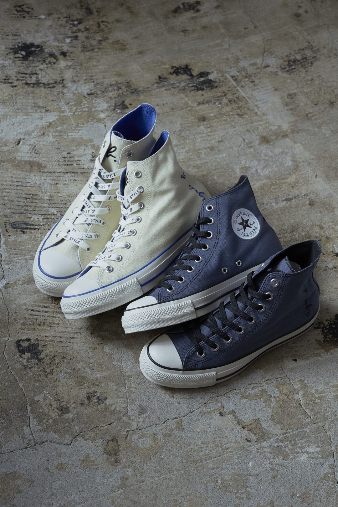 Agnès b.,Converse,ALL STAR,989 又一「极简风」联名曝光!全新 Converse x Agnès b. 下月登场! Agnès b.,Converse,ALL STAR,989 又一「极简风」联名曝光!全新 Converse x Agnès b. 下月登场!