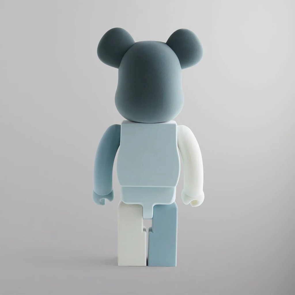 KITH,BE@RBRICK KITH 积木熊新配色登场!发售进入倒计时! KITH,BE@RBRICK KITH 积木熊新配色登场!发售进入倒计时!