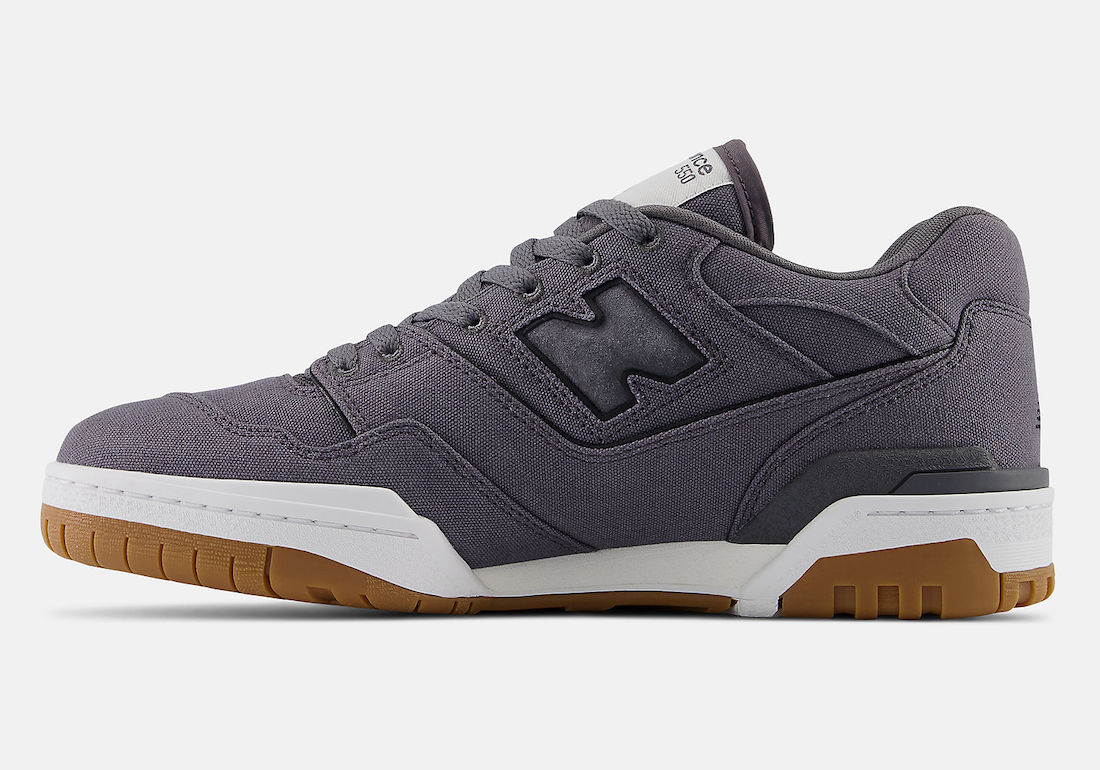 New Balance 550,Grey Canvas,BB 质感不输联名!全新 New Balance 550 官图曝光! New Balance 550,Grey Canvas,BB 质感不输联名!全新 New Balance 550 官图曝光!