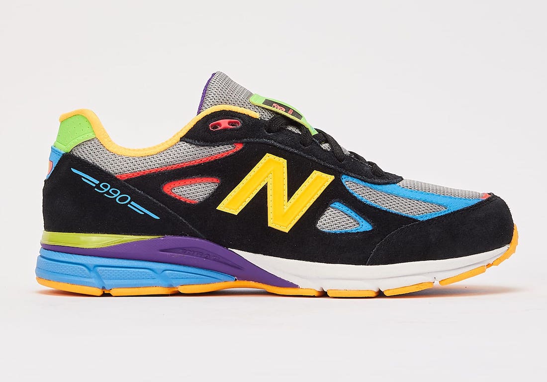 DTLR x New Balance 990v4,GS,Wi DTLR x NB 又出联名新鞋!发售日期确定! DTLR x New Balance 990v4,GS,Wi DTLR x NB 又出联名新鞋!发售日期确定!