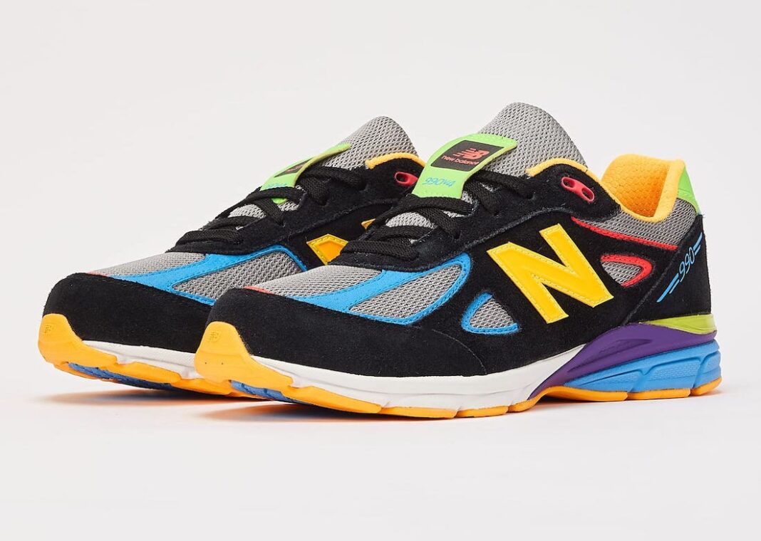 DTLR x New Balance 990v4,GS,Wi DTLR x NB 又出联名新鞋!发售日期确定! DTLR x New Balance 990v4,GS,Wi DTLR x NB 又出联名新鞋!发售日期确定!
