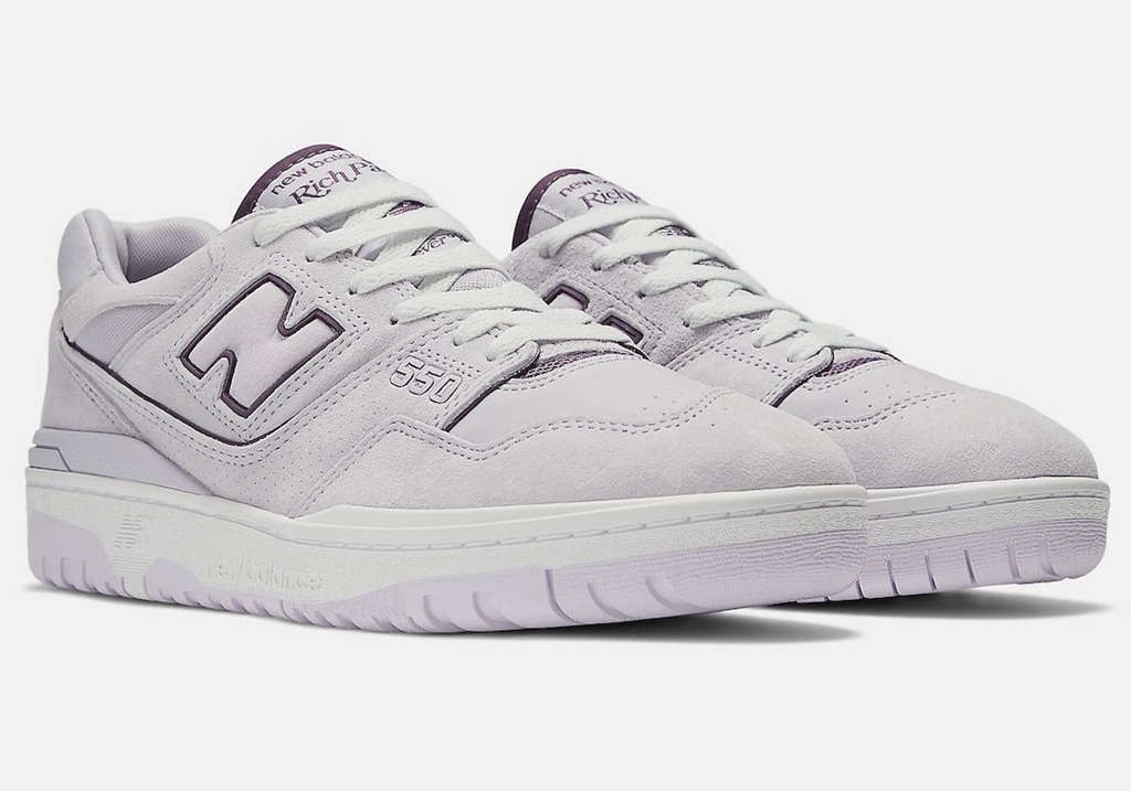 Rich Paul,New Balance 550,Fore 「NBA 最强经纪人」又出联名了!发售日期有了! Rich Paul,New Balance 550,Fore 「NBA 最强经纪人」又出联名了!发售日期有了!