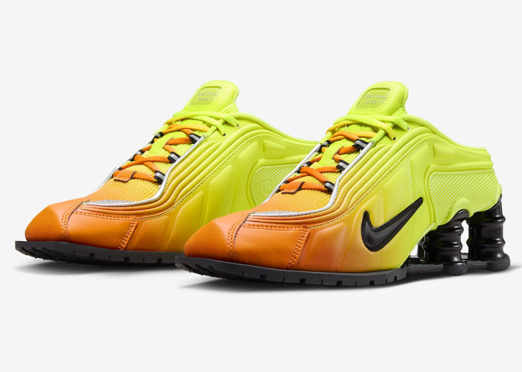 Martine Rose,Nike Shox MR4,Saf 特盒规格不低!Nike 新联名发售倒计时! Martine Rose,Nike Shox MR4,Saf 特盒规格不低!Nike 新联名发售倒计时!