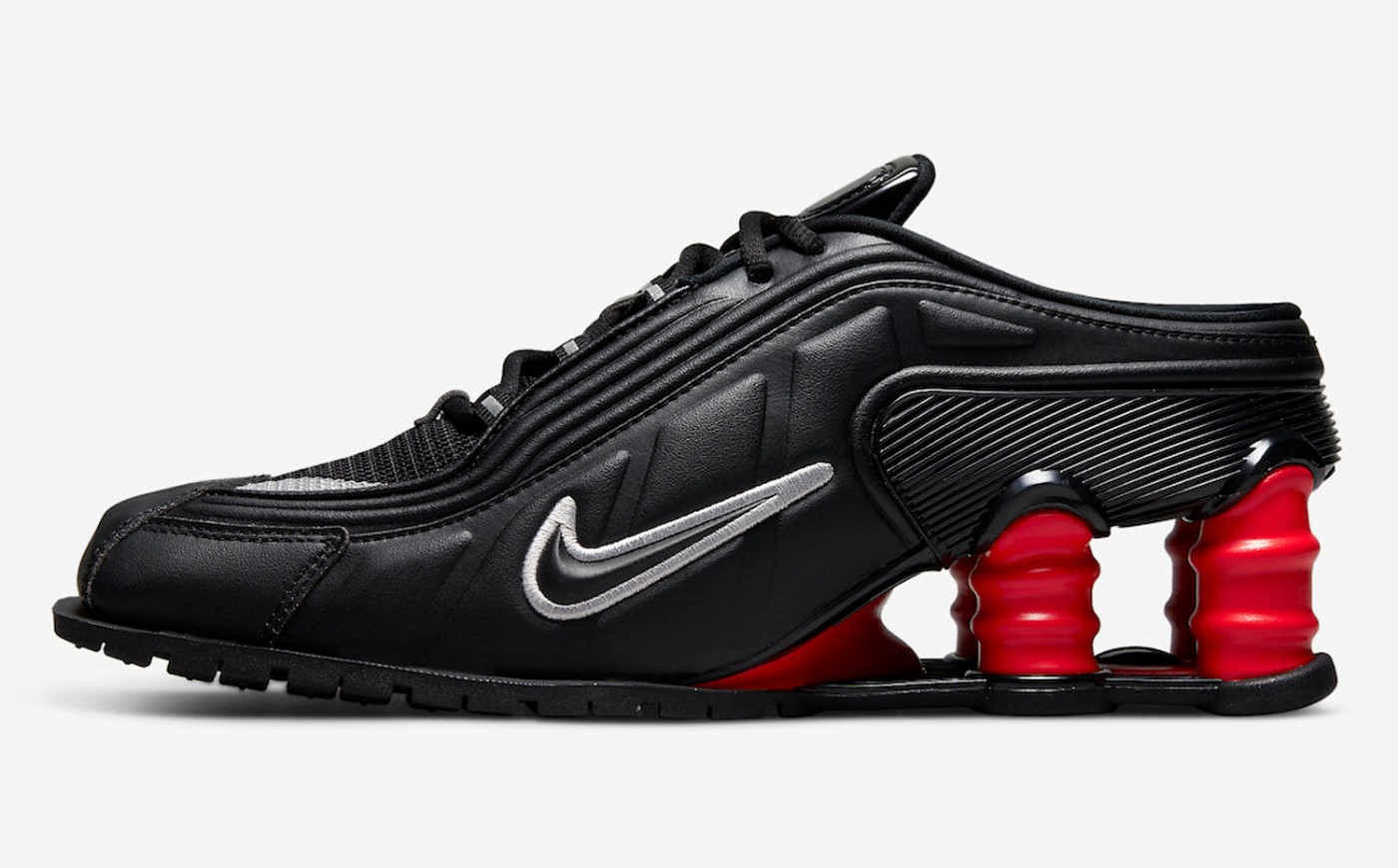 Martine Rose,Nike Shox MR4,Saf 特盒规格不低!Nike 新联名发售倒计时! Martine Rose,Nike Shox MR4,Saf 特盒规格不低!Nike 新联名发售倒计时!